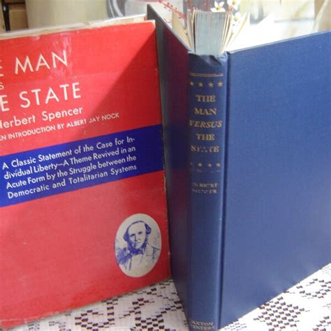 the man versus the state large print edition Doc