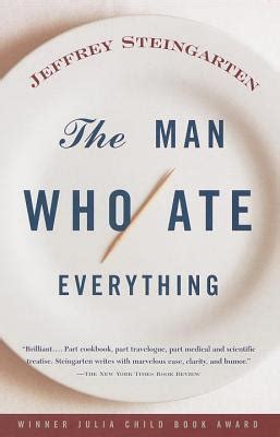 the man who ate everything Kindle Editon