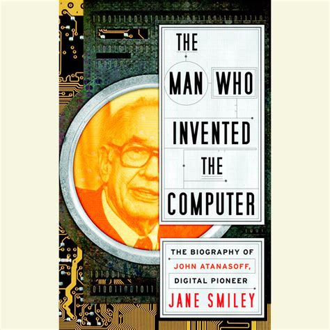 the man who invented computer biography Doc