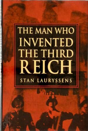 the man who invented the third reich Epub