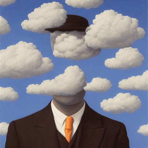 the man who makes the clouds Reader