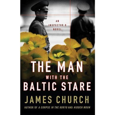 the man with the baltic stare an inspector o novel Kindle Editon