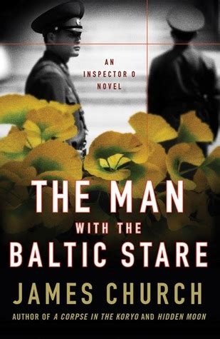 the man with the baltic stare an inspector o novel Kindle Editon