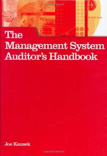 the management system auditor s handbook Kindle Editon