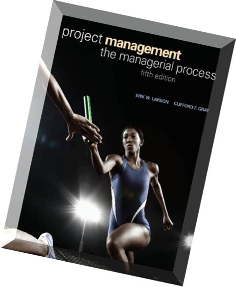 the managerial process 5th edition Kindle Editon