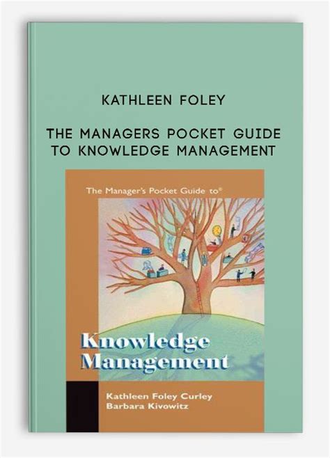 the managers pocket guide to knowledge management Ebook PDF