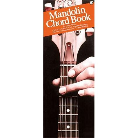 the mandolin chord book compact reference library PDF