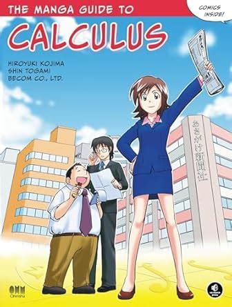 the manga guide to calculus Ebook Epub