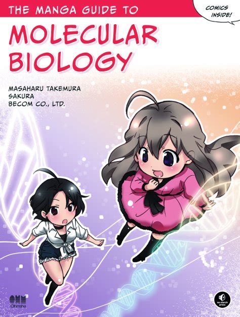 the manga guide to molecular biology PDF