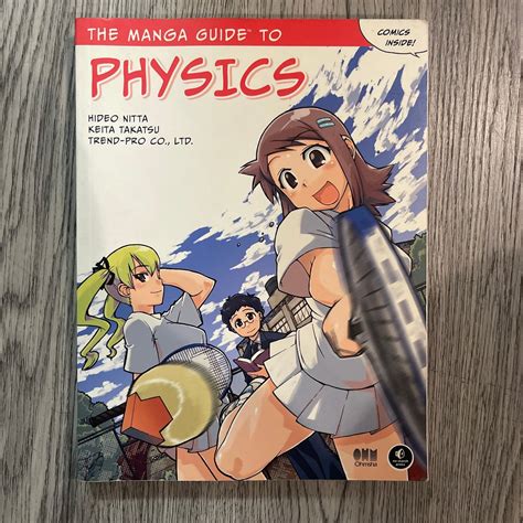 the manga guide to physics Doc