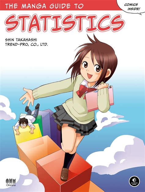 the manga guide to statistics Reader