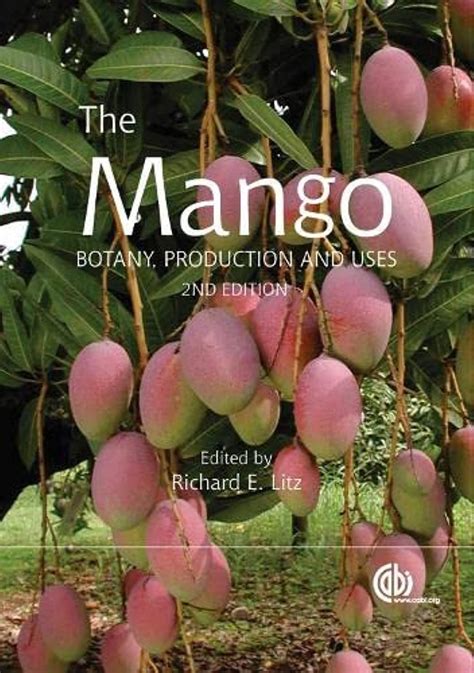 the mango botany production and uses cabi Reader