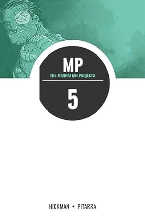 the manhattan projects volume 5 the cold war tp Reader