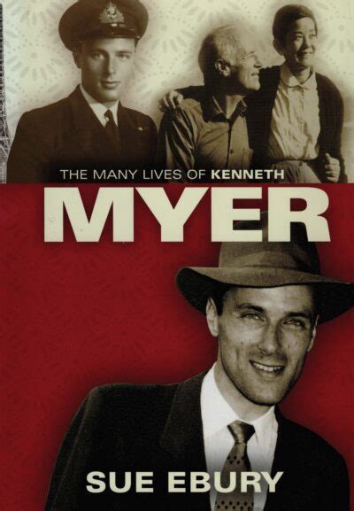 the many lives of kenneth myer Ebook Kindle Editon