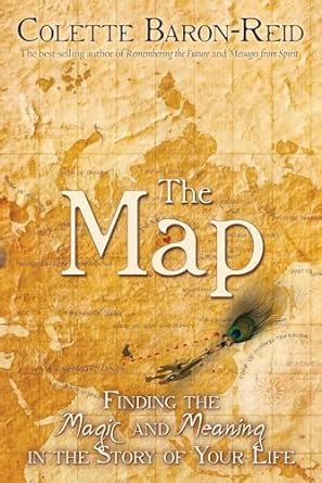 the map finding the magic and meaning in the story of your life Doc