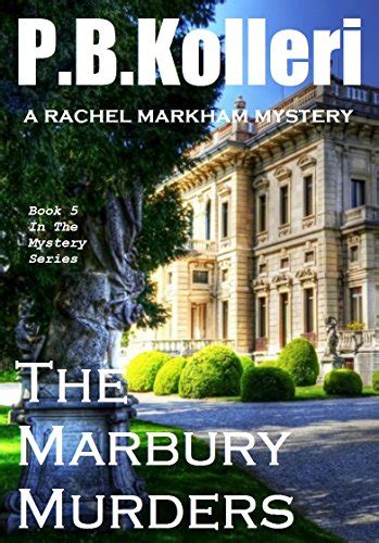 the marbury murders rachel markham mystery series volume 5 Doc