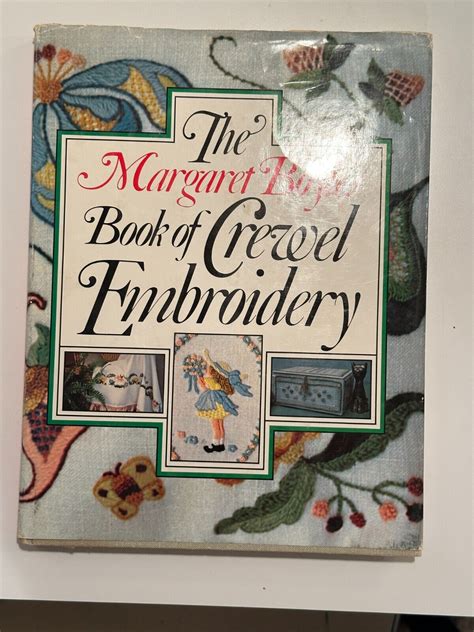 the margaret boyles book of crewel embroidery Epub