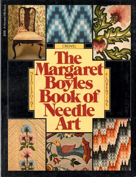 the margaret boyles book of needle art Reader