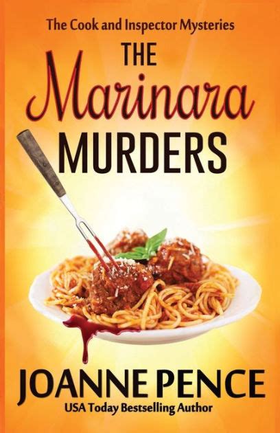 the marinara murders Reader