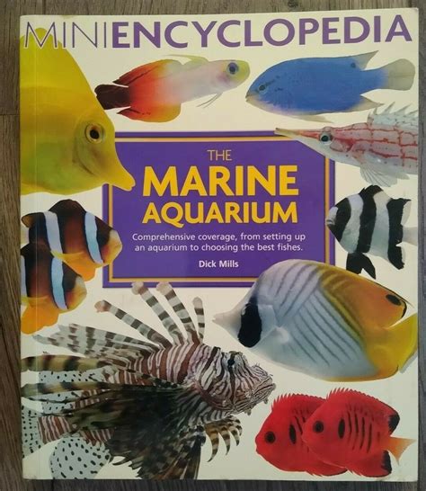 the marine aquarium mini encyclopedia series Epub