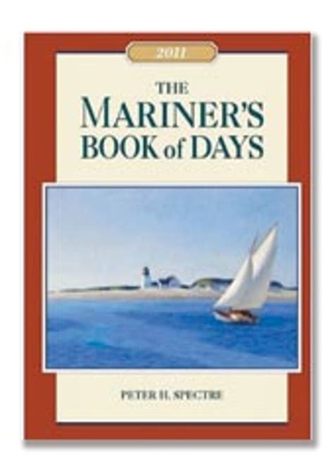 the mariners book of days Kindle Editon