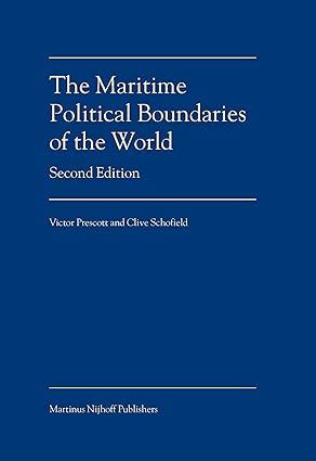 the maritime political boundaries of the world Doc