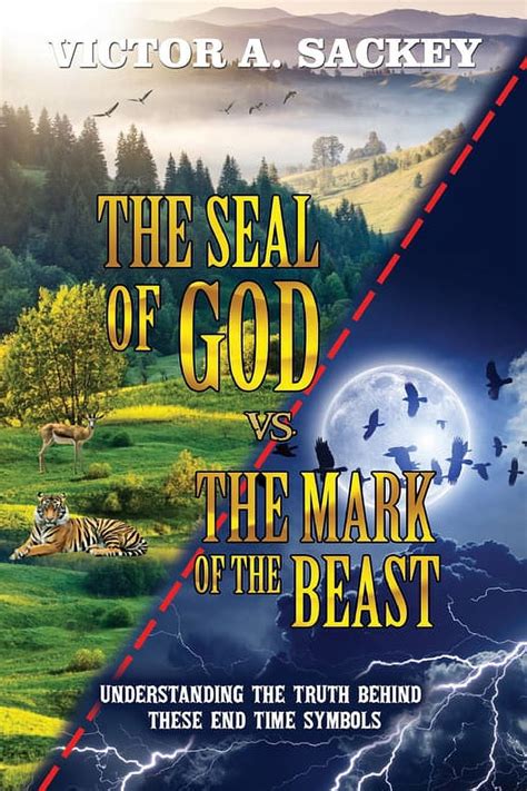 the mark of the beast and the seal of god Kindle Editon