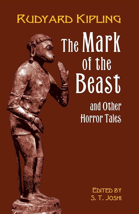 the mark of the beast dover horror classics PDF