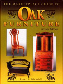 the marketplace guide to oak furniture Reader