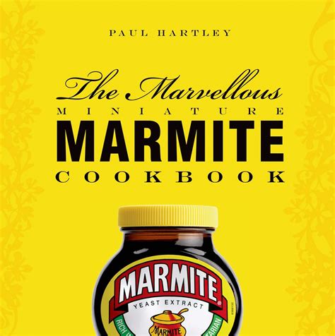 the marmite cookbook storecupboard cookbooks Reader