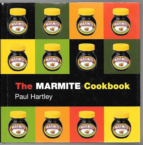 the marmite cookbook storecupboard cookbooks Reader