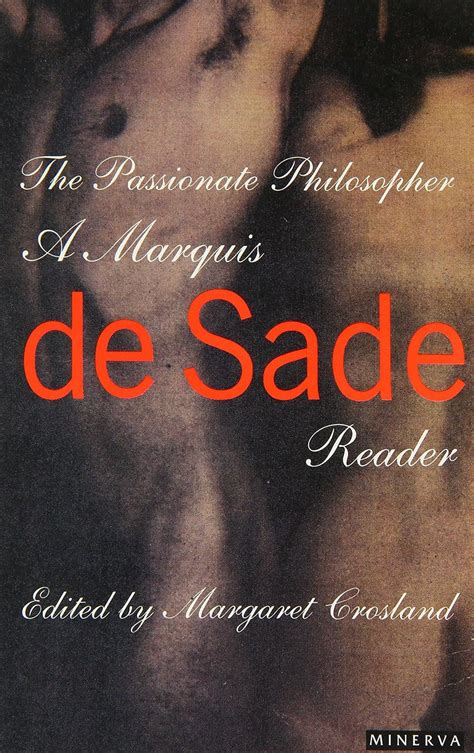 the marquis de sade reader passionate philosopher Epub