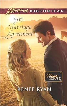 the marriage agreement charity house Kindle Editon