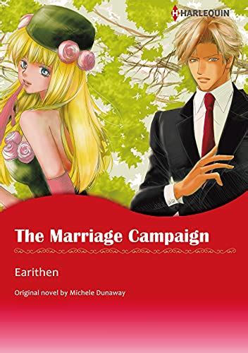 the marriage campaign harlequin comics Kindle Editon