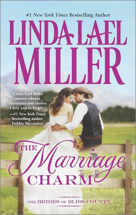 the marriage charm the brides of bliss county PDF