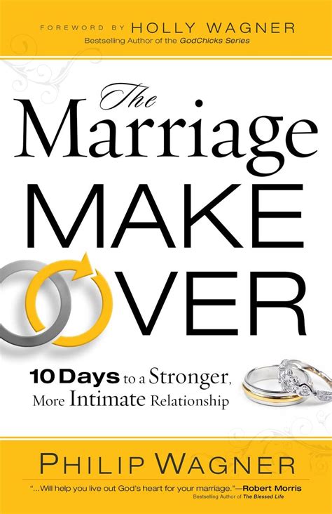 the marriage makeover 10 days to a stronger more intimate relationship PDF