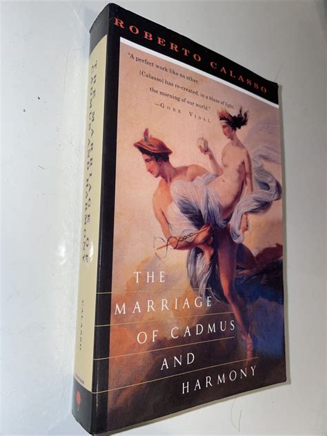 the marriage of cadmus and harmony vintage international Doc