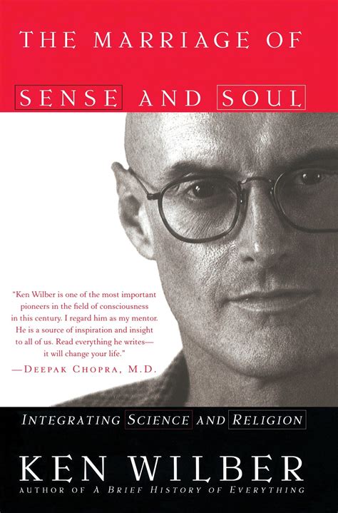 the marriage of sense and soul integrating science and religion PDF