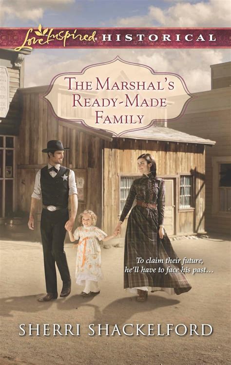 the marshals ready made family prairie courtships book 2 PDF