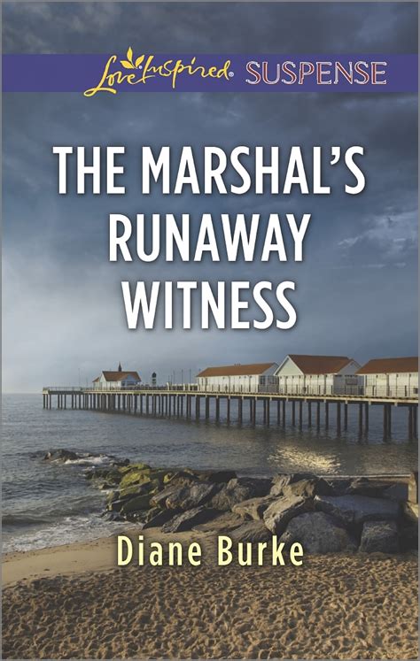 the marshals runaway witness love inspired suspense Kindle Editon