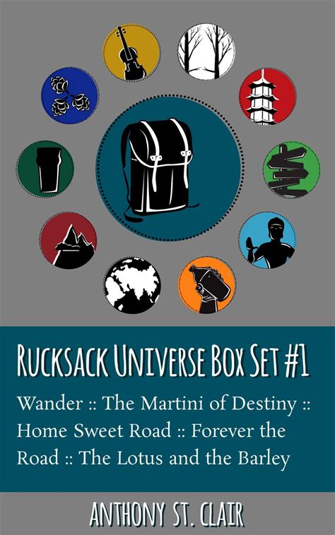 the martini of destiny rucksack universe Doc