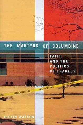 the martyrs of columbine the martyrs of columbine Reader