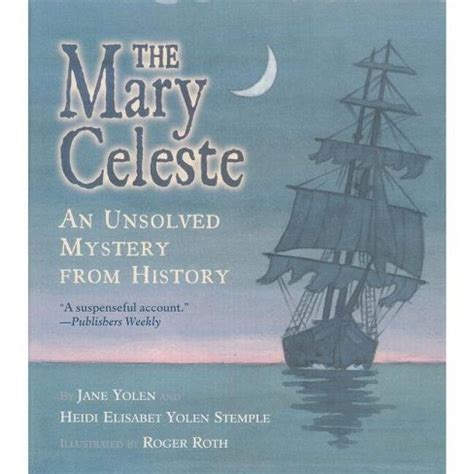 the mary celeste an unsolved mystery from history Epub
