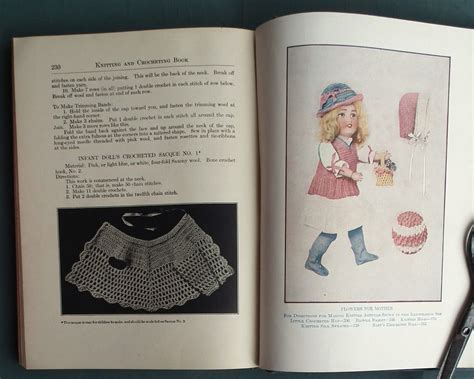 the mary frances knitting and crocheting book Epub