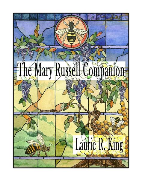 the mary russell companion Reader