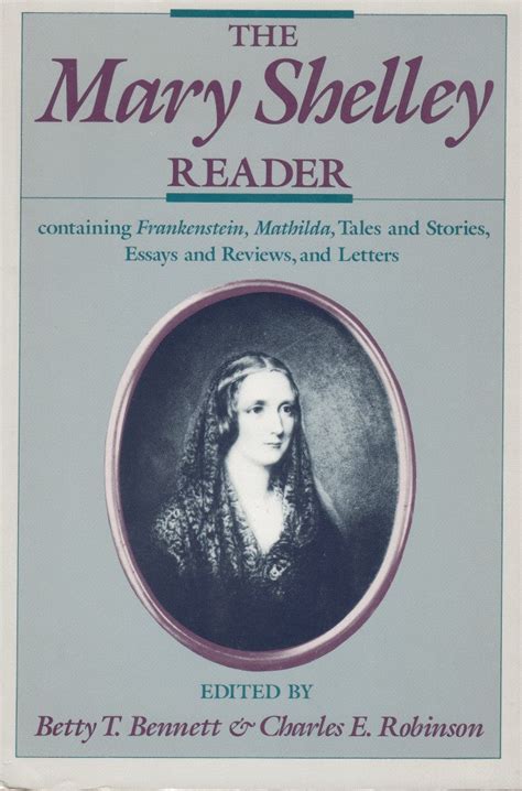 the mary shelley reader Doc