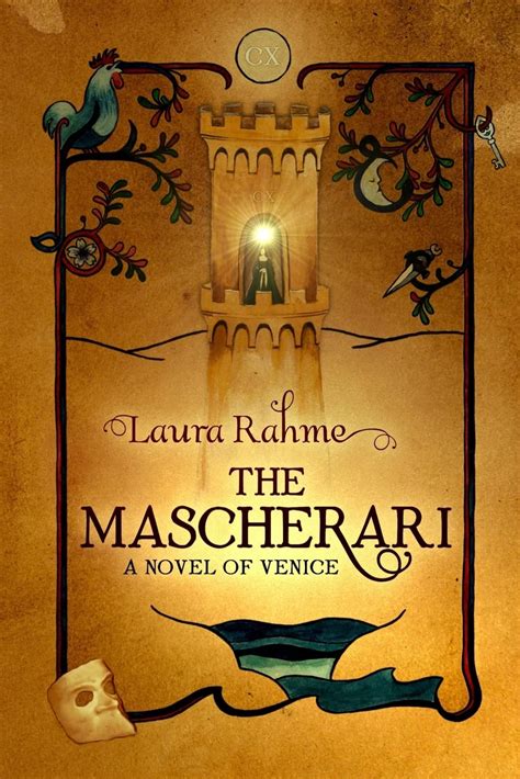 the mascherari a novel of venice Doc