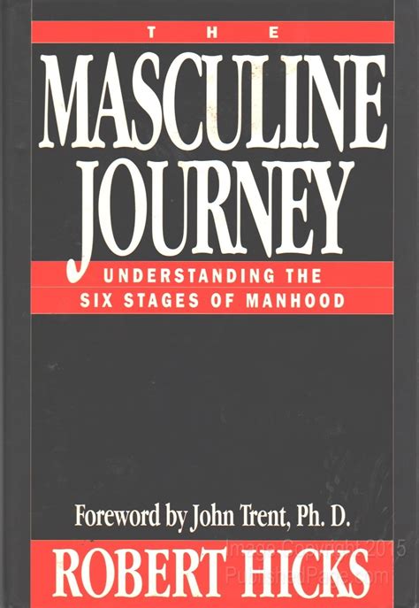 the masculine journey understanding the six stages of manhood Doc