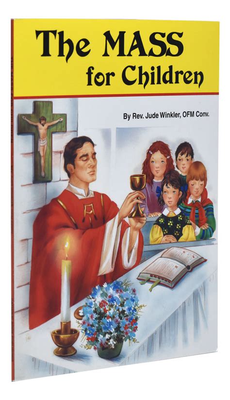 the mass for children Kindle Editon