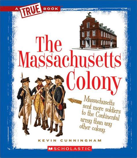 the massachusetts colony true books american history Epub